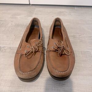 Sperry boat shoes